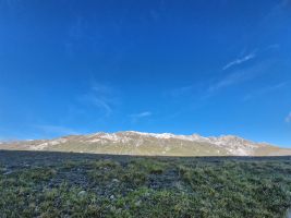 Der Sentiero del Centenario überschreitet die nördliche Kette.