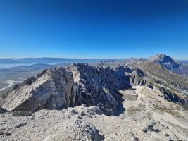 Blick zurück zum Ausgangspunkt