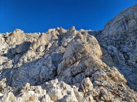 Am sonnenbeschienen Aufschwung folgt die zweite "Aber Hallo!?"-Stelle.