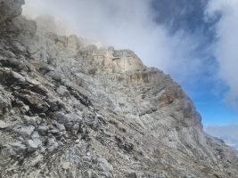 Erste Rinne