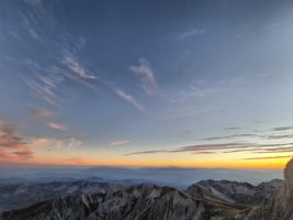 Abendglühen