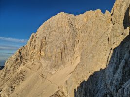 Die grosse Verschneidung scheint nicht einfach zugänglich.