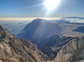 Der Sentiero del Centenario