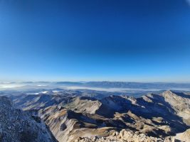 Drüben liegt Campo Imperatore