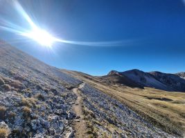 Spürt man die morgendliche Kühle?