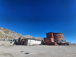 Dieses Hotel müsste man wieder eröffnen!