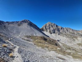 Pizzo Cefalone mit seiner Anticima