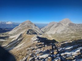 Monte Intermesoli und die Due Corni