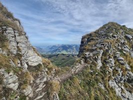 Sörenberg vor der Hagleren