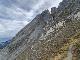 Blick ins Lättgässli