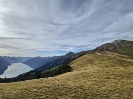 Letzter Blick zurück
