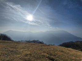 Monte Pinzerone bis Sighignola