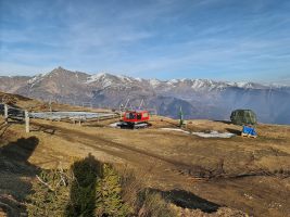 Für den Winter wäre alles bereit.