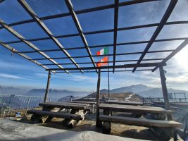 Der Wind bläst noch warm