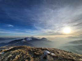 Blick zurück zum Startpunkt