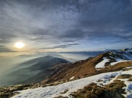 Es liegt noch ein Stück Weg vor mir!
