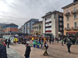 Carnevale in Bellinzona