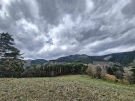 Mehr unbekannte Weite voraus!