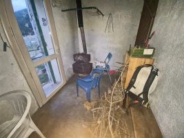 Stilles Glück in der Hirtenhütte