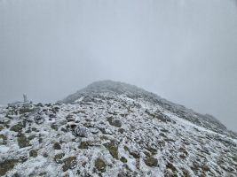 Winterliche Verhältnisse