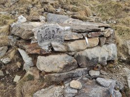 Auch hier alles trocken