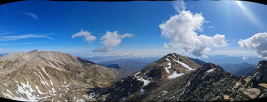 Panorama Richtung Valmanya