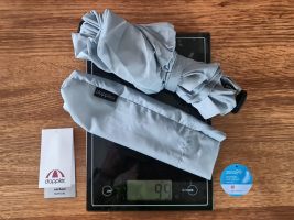 Tatsächlich nicht ganz hundert!