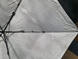 Die äusseren zwei Drittel der Streben bestehen aus Kohlefaserverbundstoff