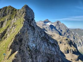 Hinter Uri Rotstock und Schlieren