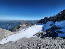 Blick zurück