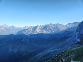 Oberälpler, Bristen, Hoch Geissberg & Co.