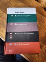 Gewichtige Stütze in Sprachfragen