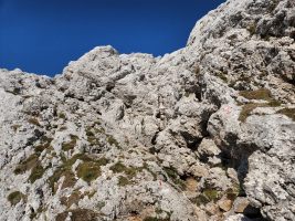 Wunderbares Kraxelgelände