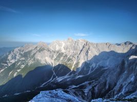 Ziel für morgen: Skrlatica