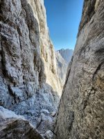 Auf der anderen Seite des Tunnels