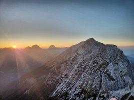 Kann man sich daran sattsehen?