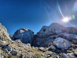 Für den Gipfel der Dolkova Špica reicht es heute leider nicht.
