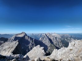 Alte Bekannte im neuen Licht: Razor, Prisank, Mojstrovka