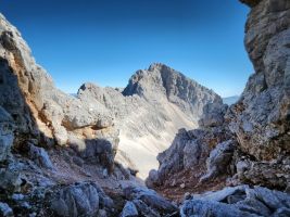 Hier wird das Gelände richtig übel!