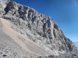 Und wo bitte geht es da genau hoch?