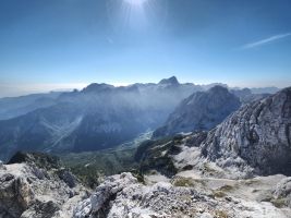 Vrata-Tal mit Triglav