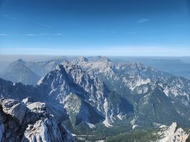 Prisank und Mojstrovka