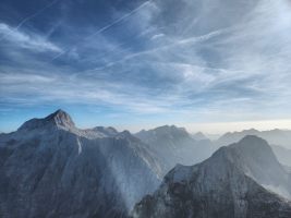 Triglav und Gamsovec