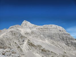 Rascher Abstieg vom Stenar