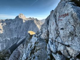 Auch hier nicht reines Wandergelände