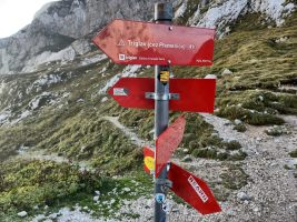 Ich will ja gar nicht auf den Gipfel.