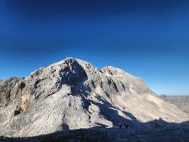 Kleiner und grosser Triglav