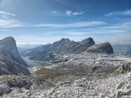 Das Tal der Triglav-Seen