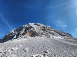 Beeindrucken viel los hier!