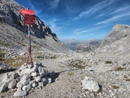 Abschied von den hohen Bergen